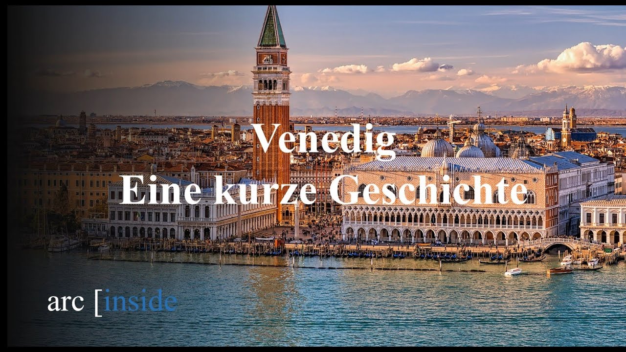 Venedig - Eine kurze Geschichte