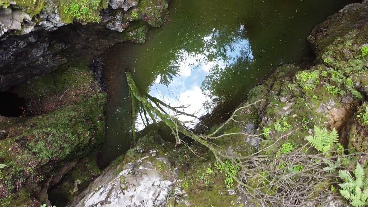 Breigangen  gruve del 2