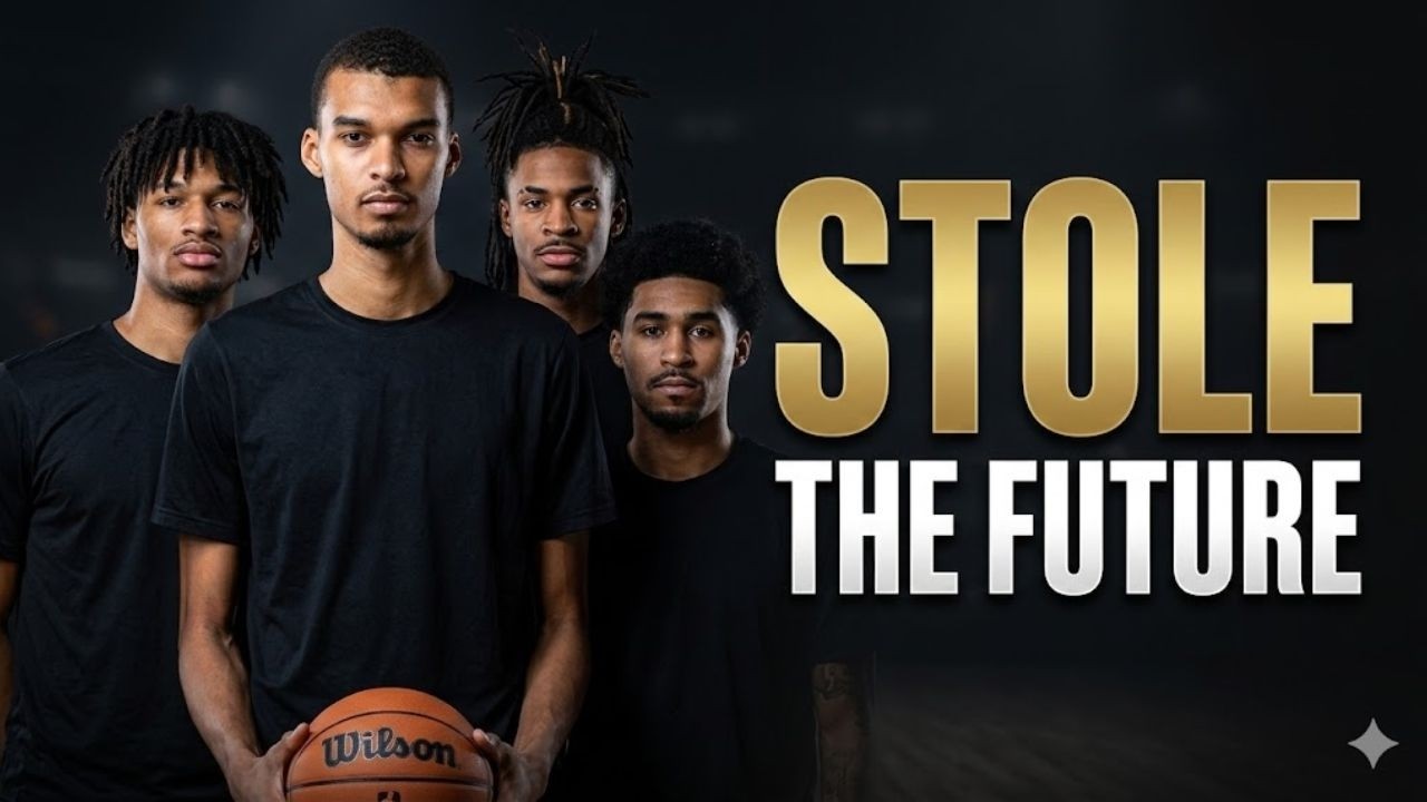 The San Antonio Blueprint That Just Broke the Western Conference