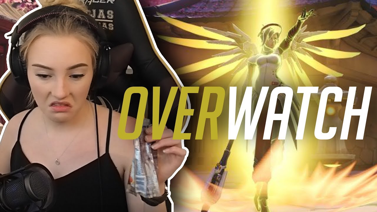 OVERWATCH SESONG 5 | Helena Werp
