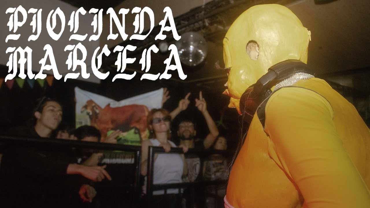 PIOLINDA MARCELA X SONIDO DIABLURAS: LATINO POWER DJ SET Cumbiatón, Edits, Kumbia Digital, Remixes