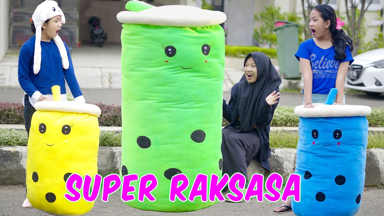Drama | Dinda Punya Boneka Boba Super Raksasa