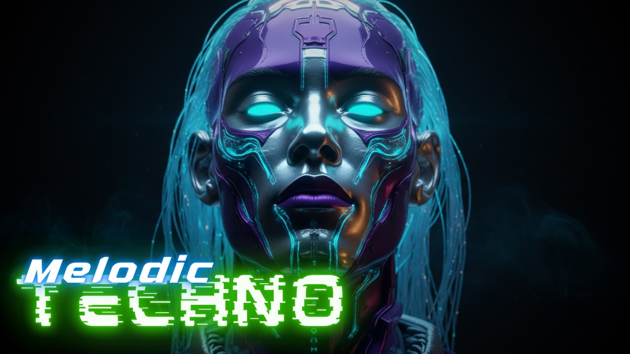 🔴 Progressive House x Melodic Techno 2025 🌌 Cosmic Journey & Deep Emotional Soundscape