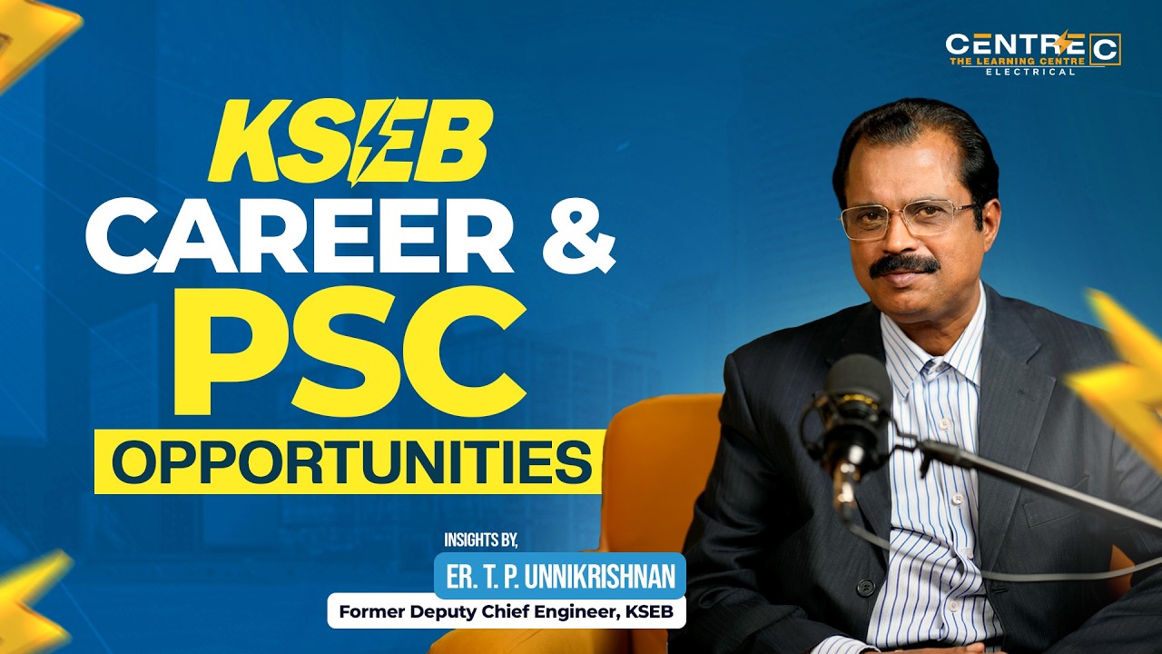KSEB Career & PSC Opportunities | Sub Engineer, AE & Mazdoor | Career Growth & Promotions