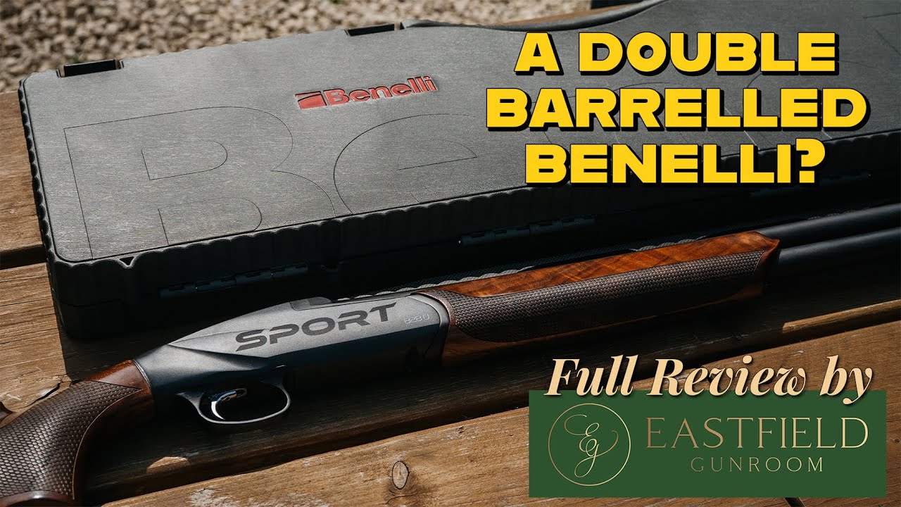 Benelli 828U Sport Eastfield Gunroom Review