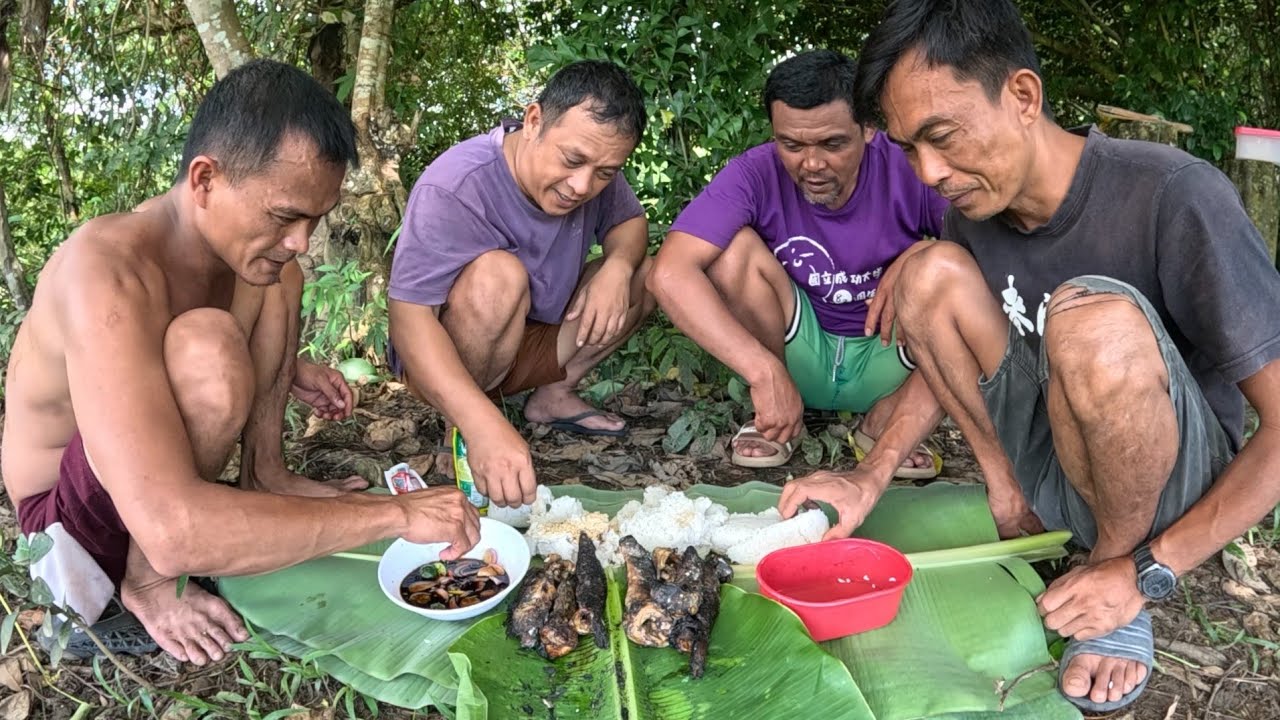Part-2 MAY KASILI SA ILALIM NG KAHOY 