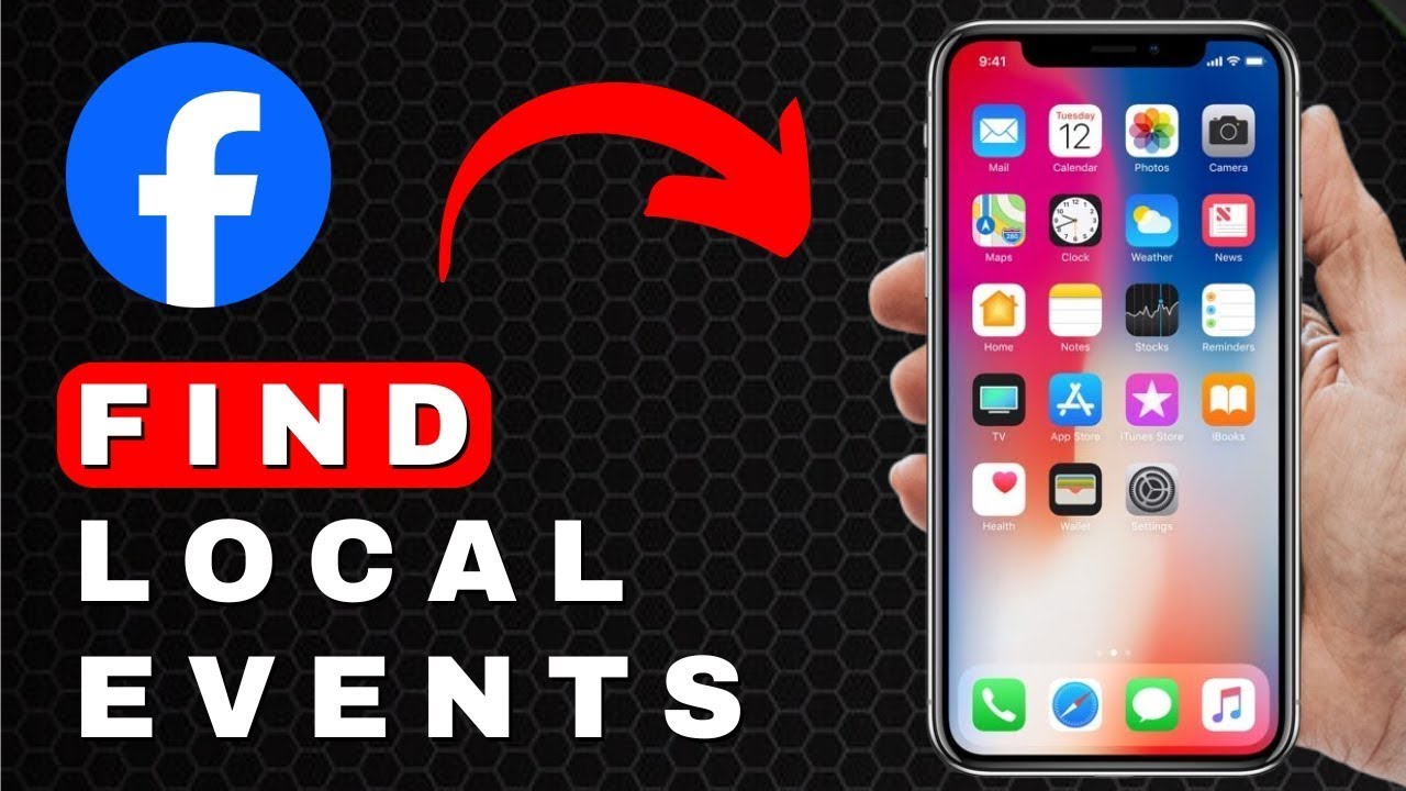 How to Find Local Events on Facebook | Android & iOS (2025)