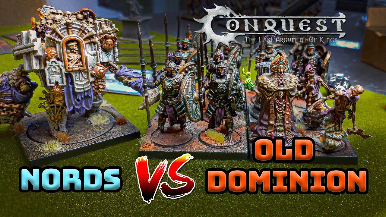 Nords vs Old Dominion 