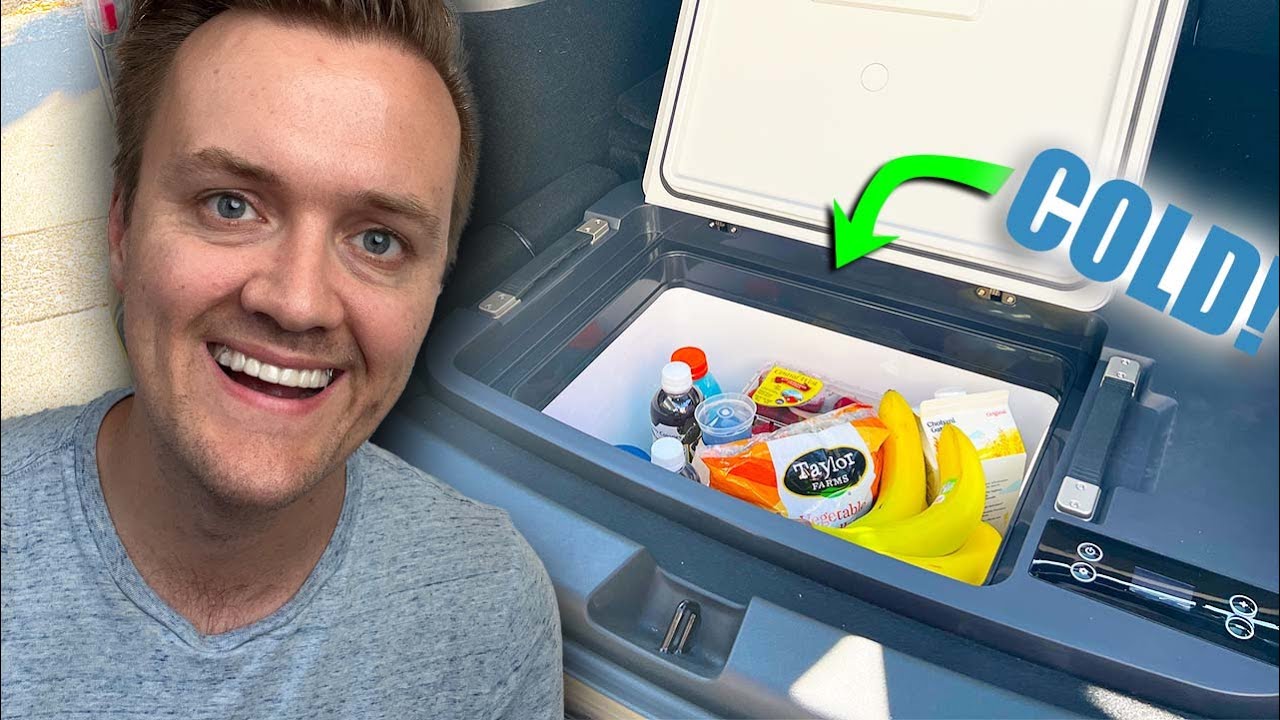 I Tested A Tesla Fridge For The Sub Trunk...And It Didn't Disappoint