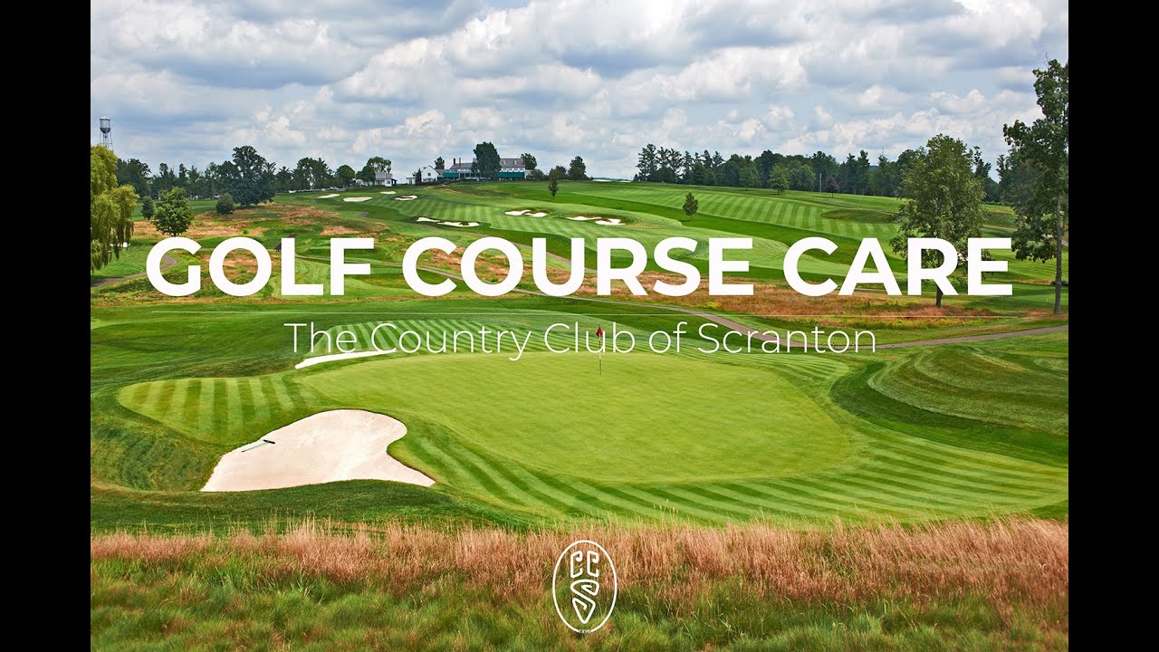 Golf Course Care