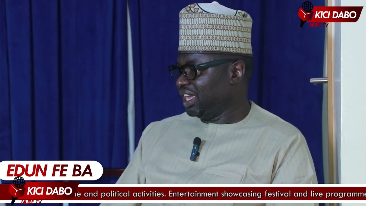 kicidabo Hosted Hon Abubakar Salihu mairiga