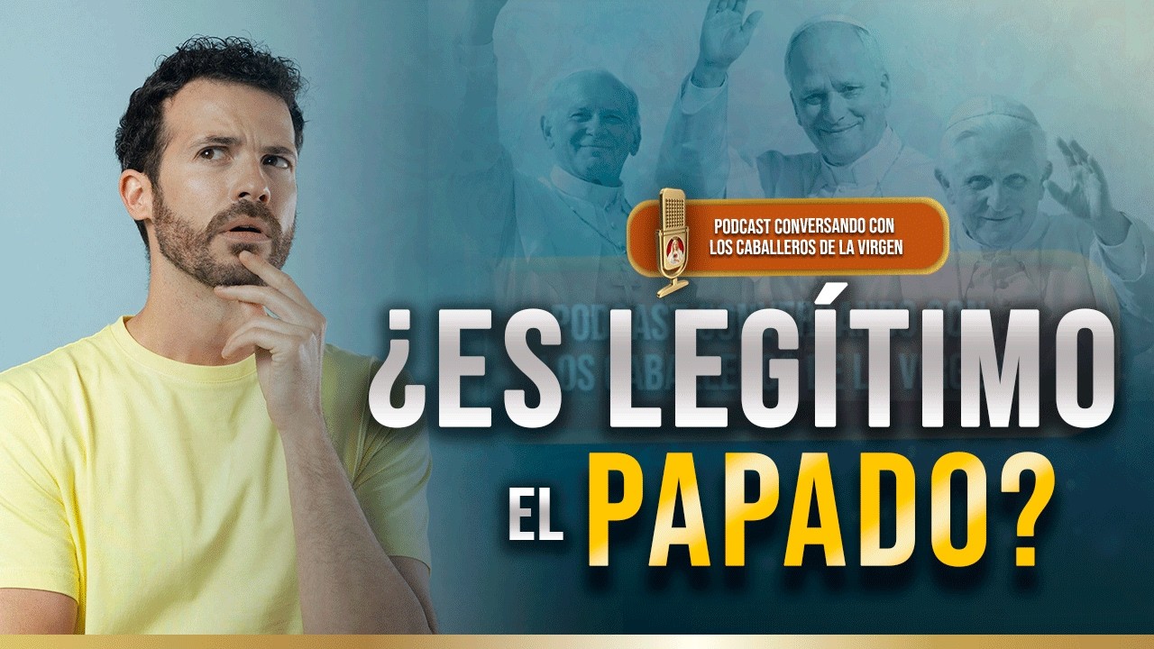 ¿Por qué los protestantes rechazan al Papa? 197° (PODCAST)