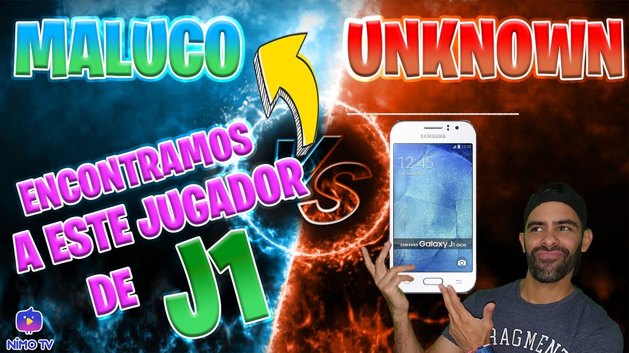 MALUKO KSK vs UNKNOWN *se mueve muy rapido*