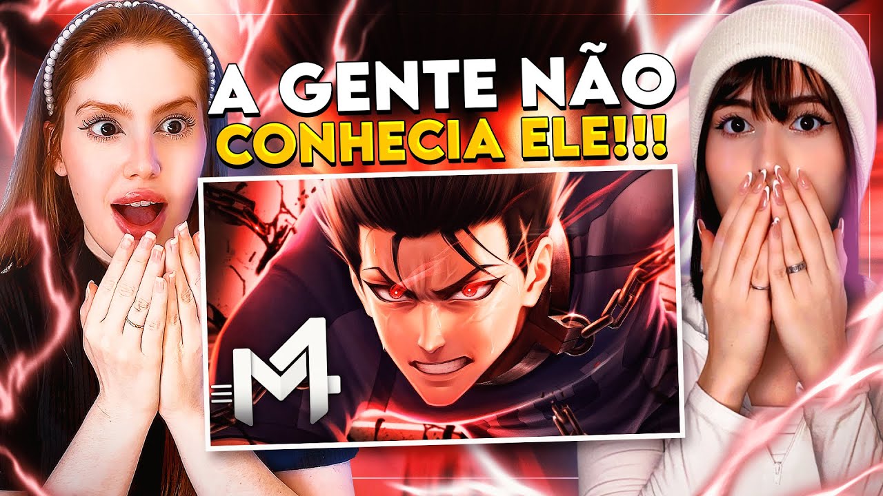 REACT | Barou (Blue Lock) - Rei Egoísta | M4rkim | CR Reacts