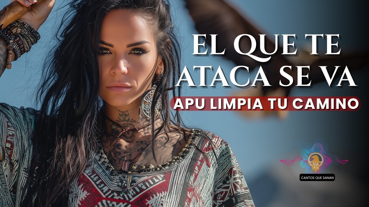 ⛰️ LLAMADO DEL APU 🔥 CANTOS SAGRADOS DE PROTECCIÓN, CLARIDAD Y ARMONÍA INTERIOR ✨