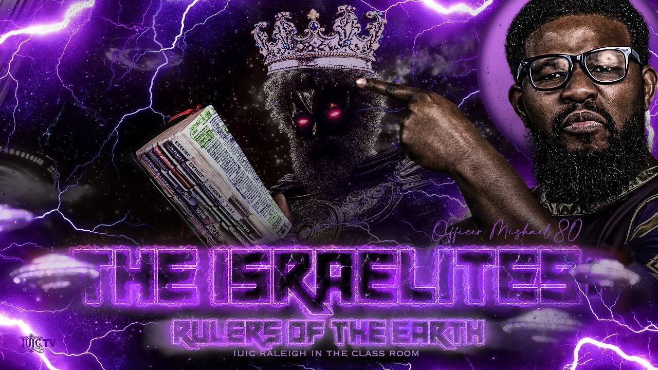 The Israelites: Rulers Of The Earth