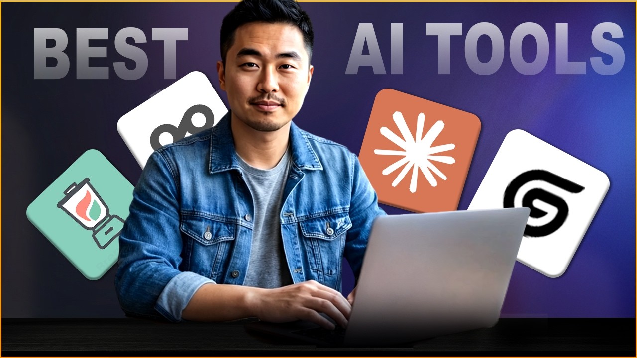 5 AI Tools for Marketing That Automate Your Entire Workflow