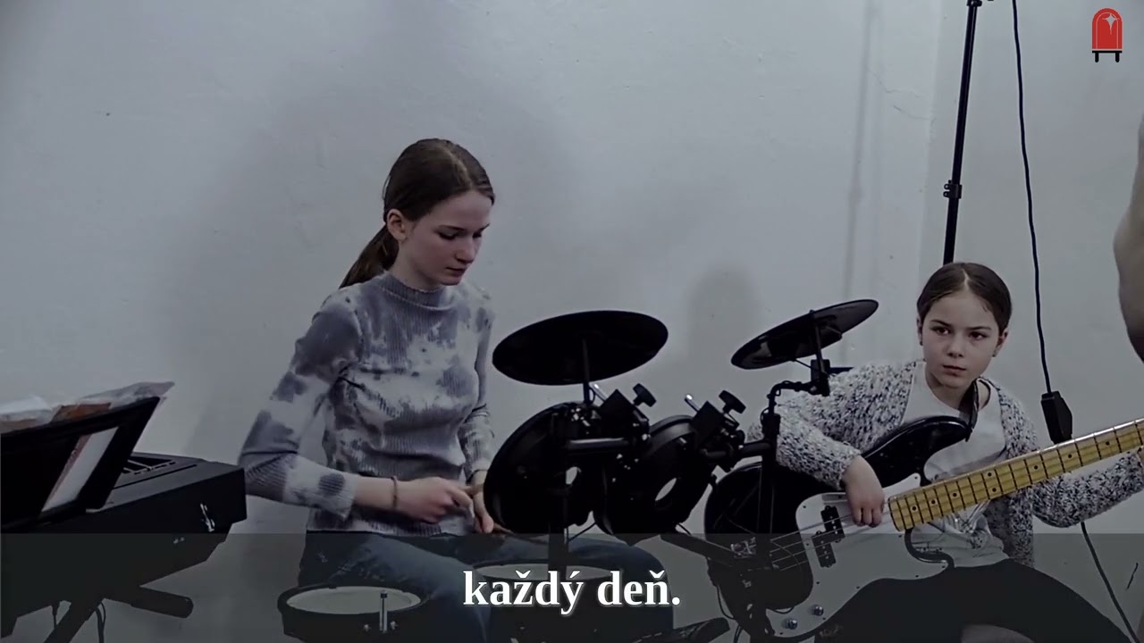 Aj keď Ťa nevidím - LEDka