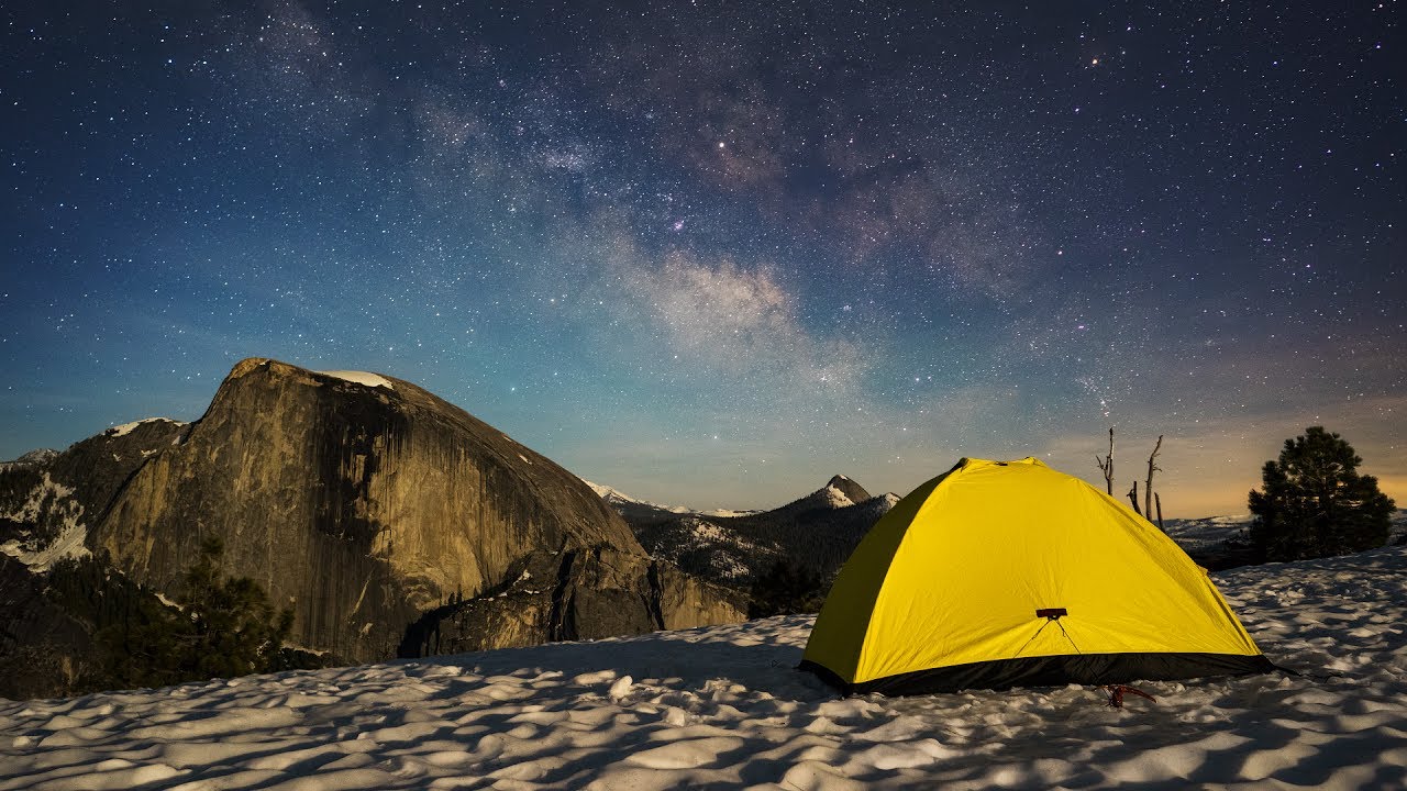Landscape Editing Session: Milky Way Processing Noise & Focus Stacking