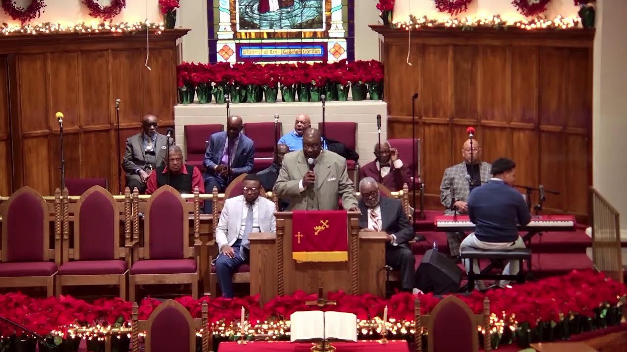 Tabernacle Baptist Church - Petersburg Live Stream