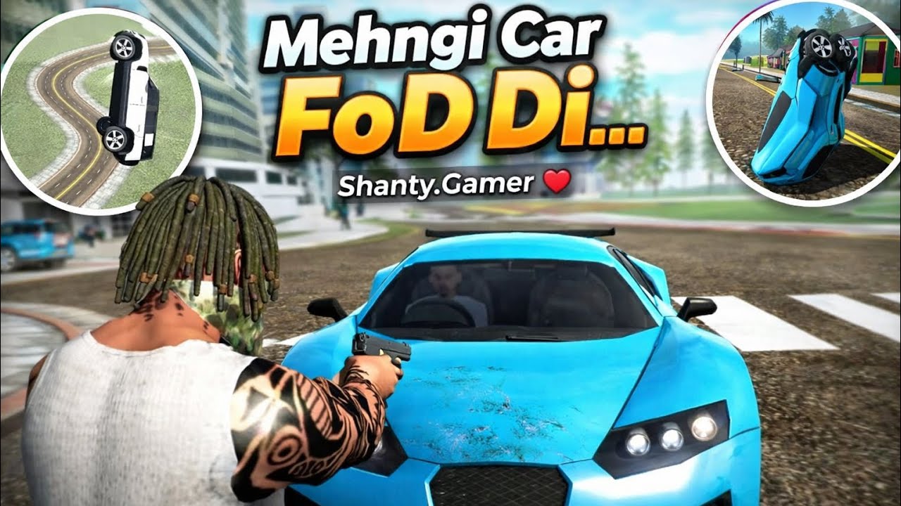 Buggati ChironCar Fod Di 💸😱😭..  #viralvideo #gaming #bomb #buggati #trending #vlog #gta 