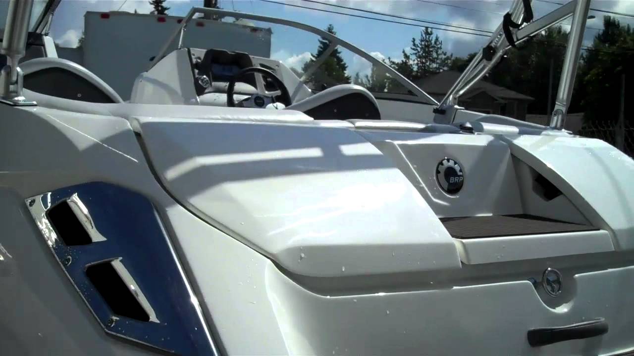 Seadoo Challenger 18 ft 2008
