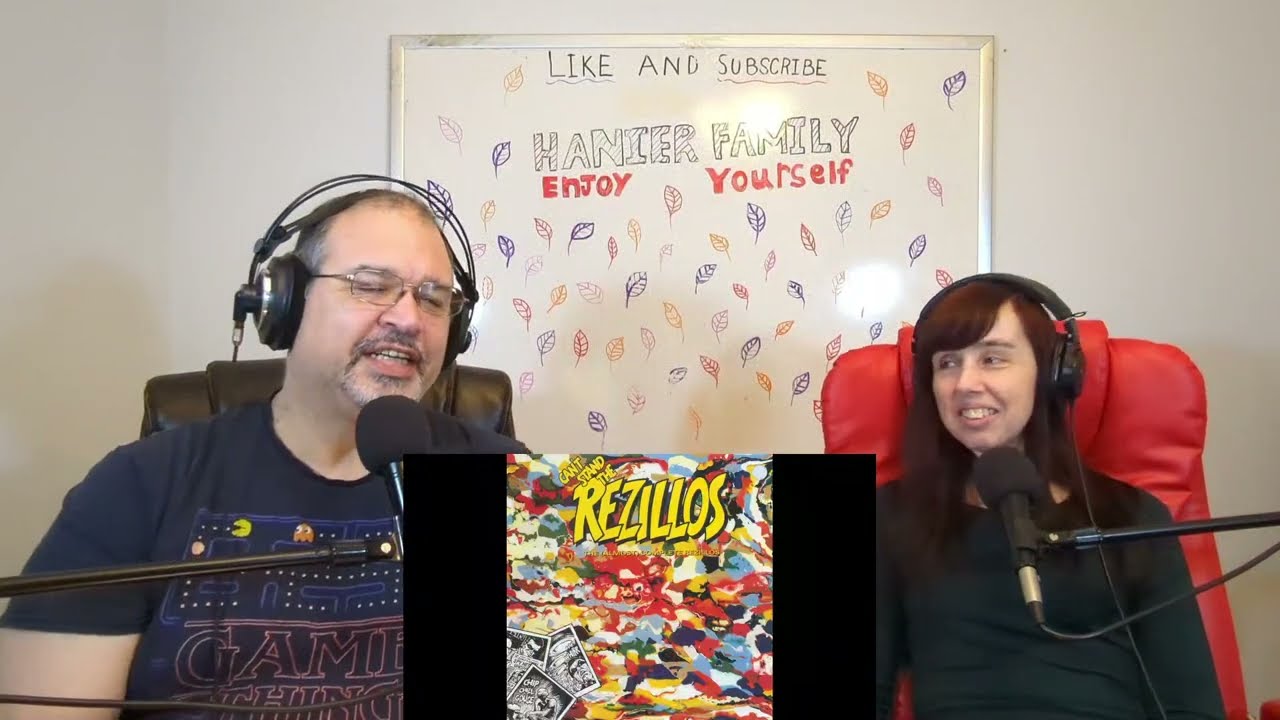 The Rezillos - Destination Venus Reaction