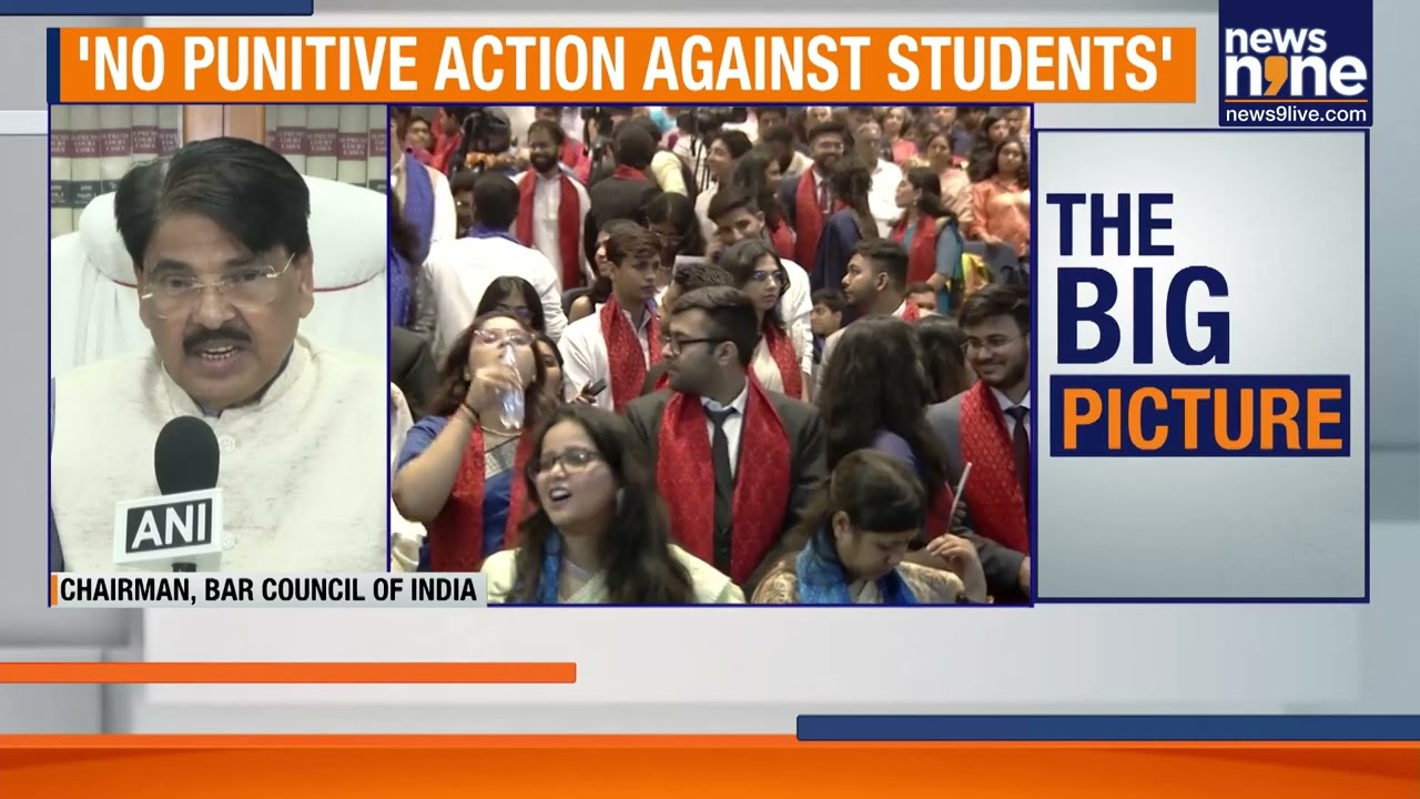 NALSAR Students vs CJI Surya Kant: BCI Withdraws Ban After Backlash | What Happened?