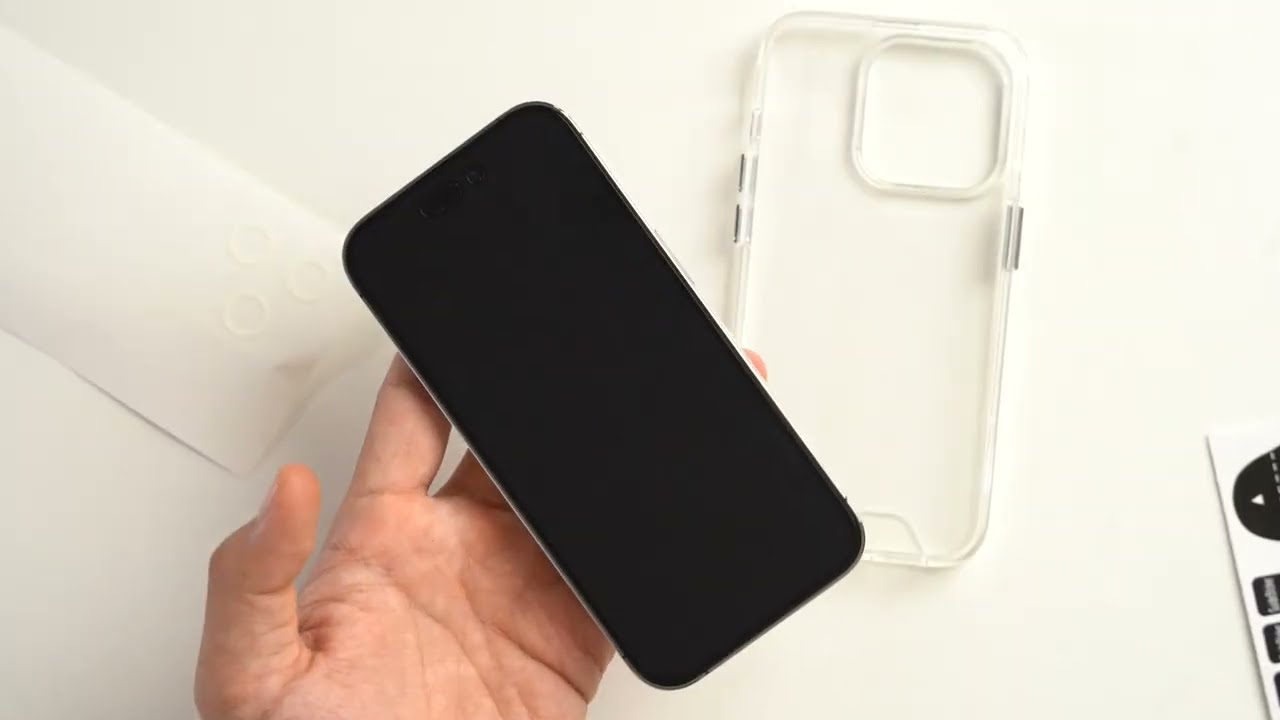 iPhone 14 Pro skin wrap 