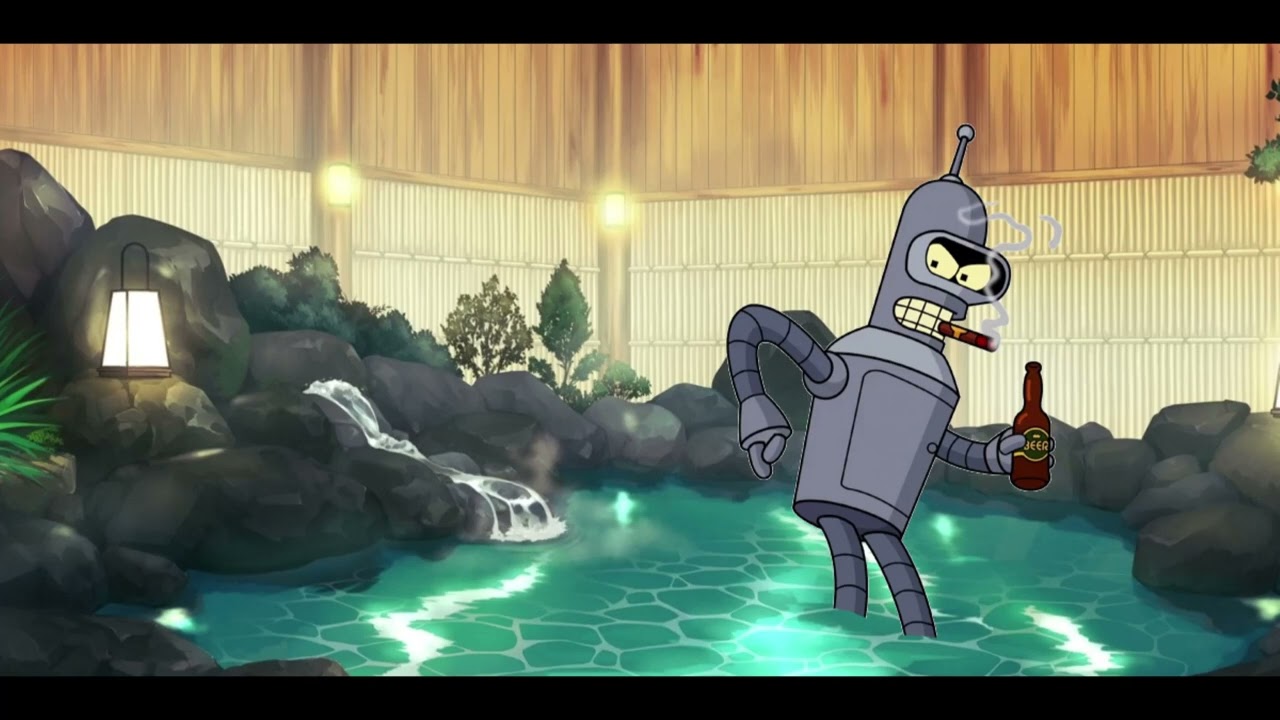 Bender  -  The Cigarette Duet AI cover