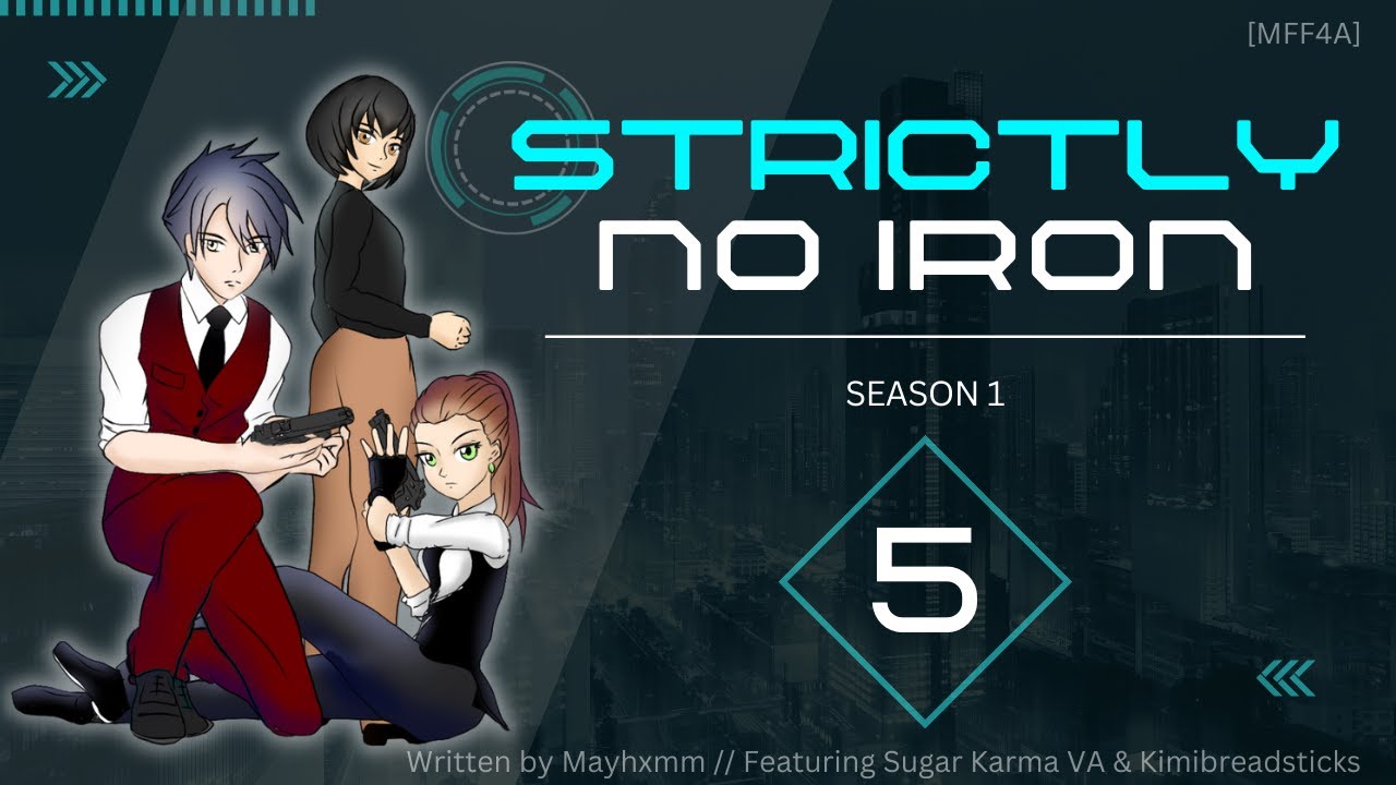 You Gain The Mob Boss' Trust | MERCENARY RP - Strictly No Iron S1:P5 | @SugarKarma & @cielacruzvt