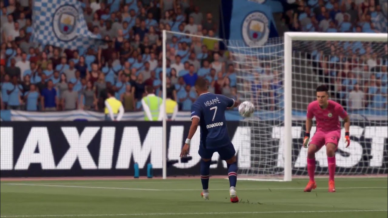 This is how to score early goal - FIFA 21 | Legendary Difficulty