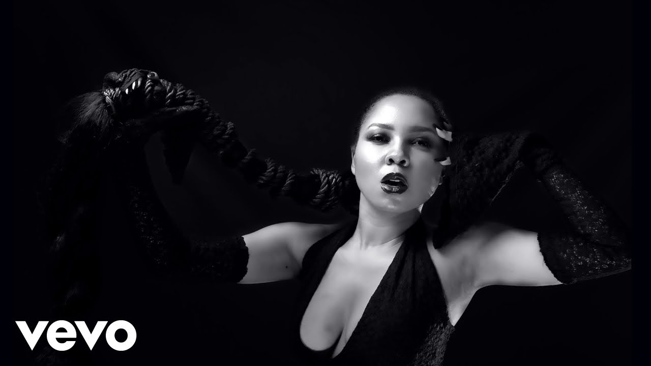 Miu Haiti - They Say (Official Music Video)
