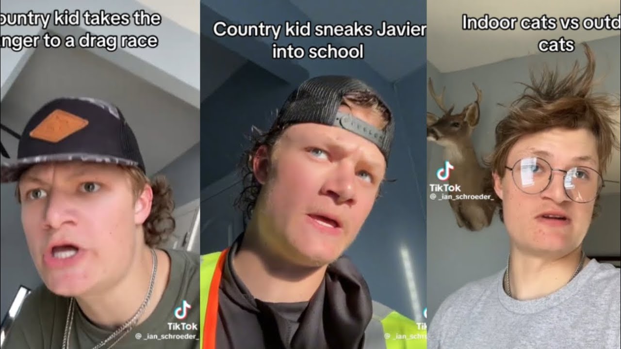*FUNNY* _Ian_Schroeder_ TikTok Compilation 2025 (PART 13)