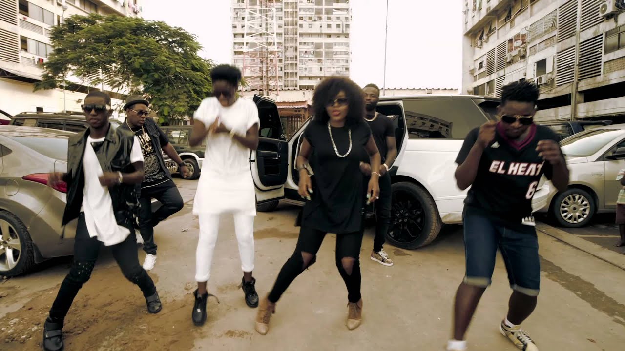 Wawéra - Dj Darcy, Daniel Nascimento, Preto Show, Maya Zuda (Oficial Video HD)