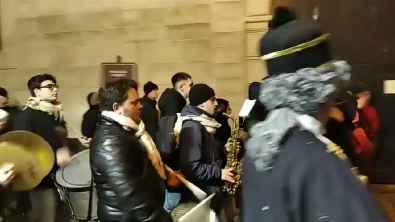 Carnevale 2024 a Ruvo di Puglia: gran finale