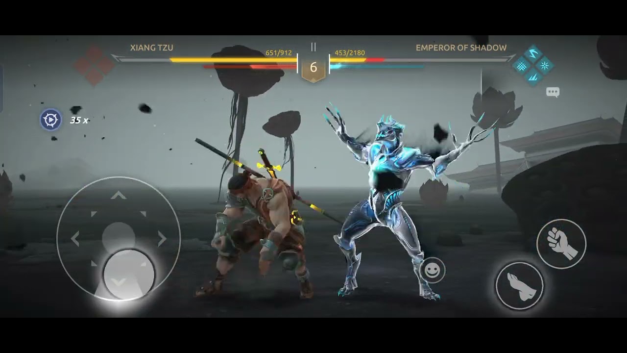 CHAPTER 8 with  XIANG TZU || THE DREAM IF REASONS || SHADOW FIGHT ARENA 