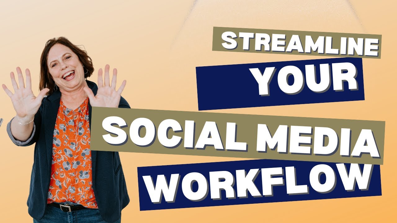 Streamline Your Social Media Workflow | Simple Strategy for Interior Designers