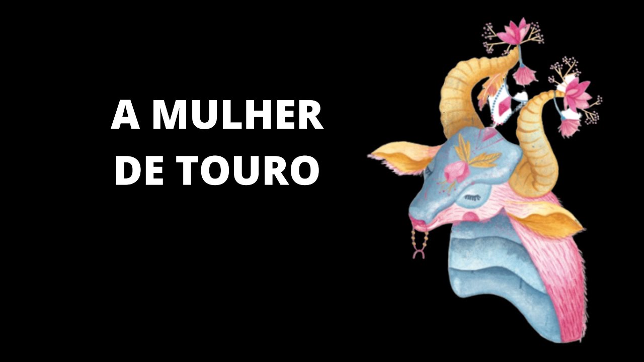 MULHER DE TOURO
