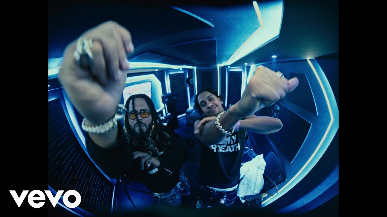 Brray, DIA, L-O-N - Puej Claro (Official Video)