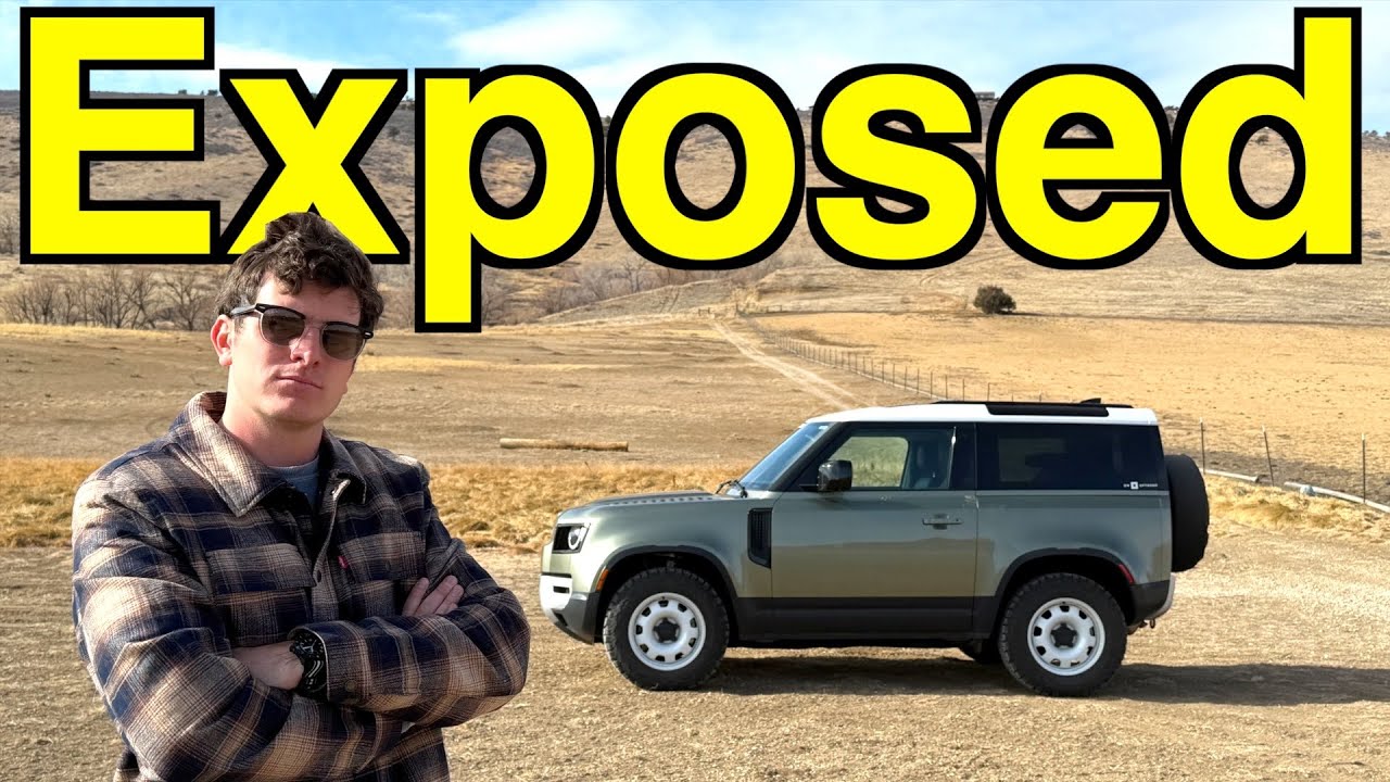 The Truth About Land Rover Reliability You Don&rsquo;t Want To Hear!
