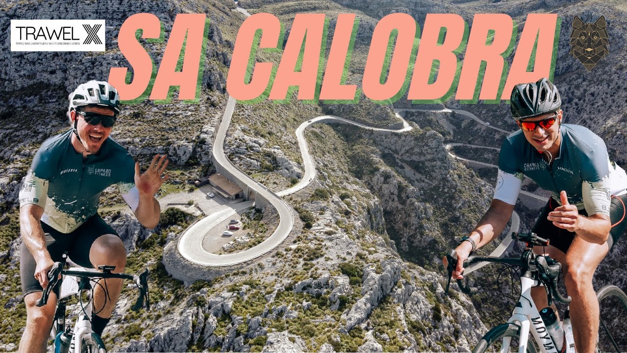 Der härteste Anstieg auf Mallorca - Tag 4 / LUPARO VLOG #89
