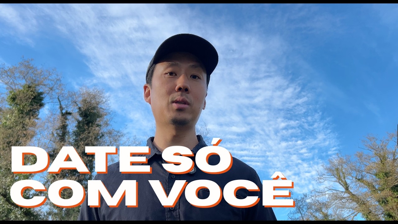 Você não está sem tempo (Você está sem tempo pra VOCÊ)