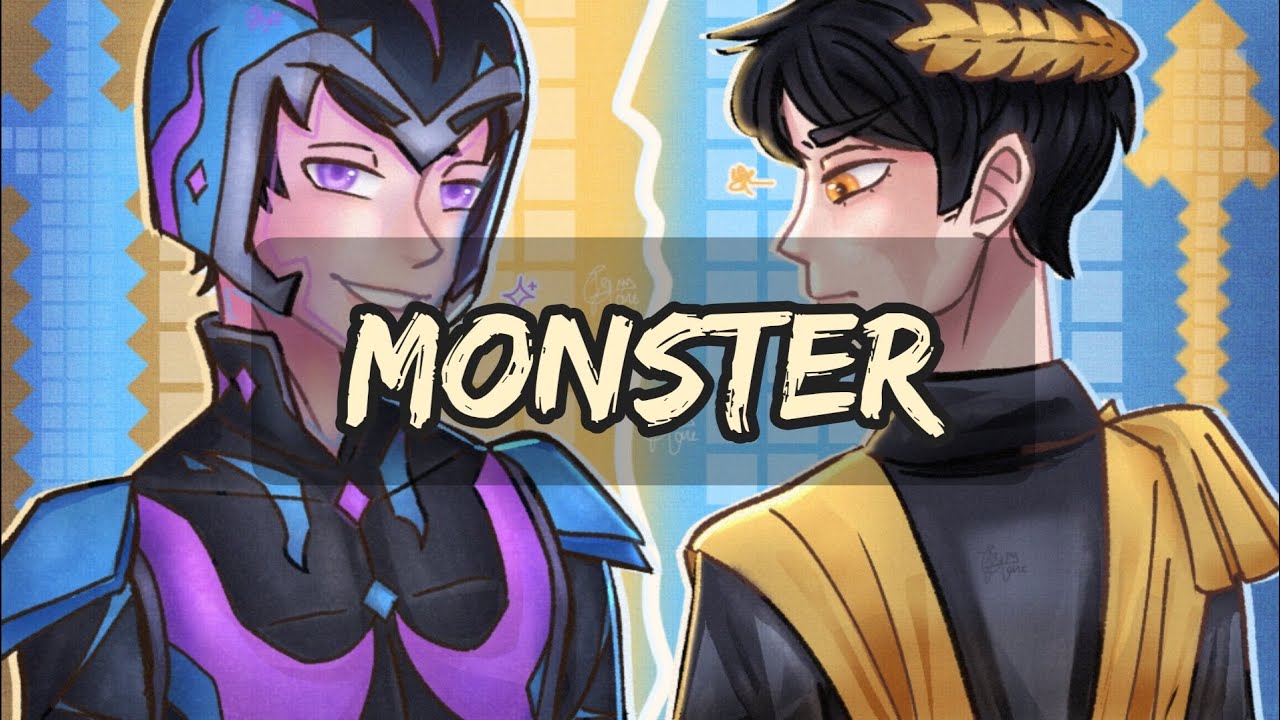 Monster | Cover By UnReclusiv3 & HaleSafe