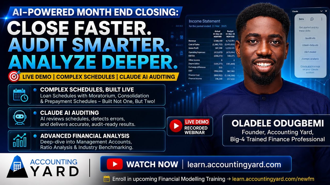 The AI-Powered Month-End