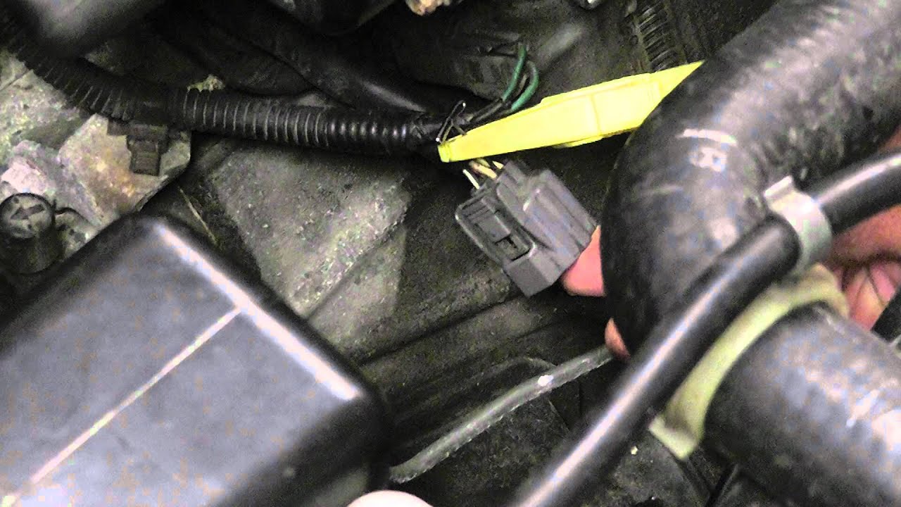 Honda Oxygen Sensor quick tests (bias voltage)