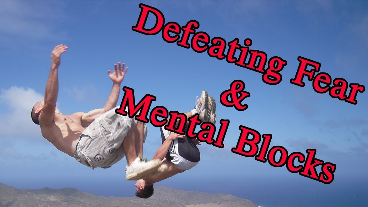 Dealing with Fear & Mental Blocks - Gymnastics Coaching Tips - Coach Kyle
