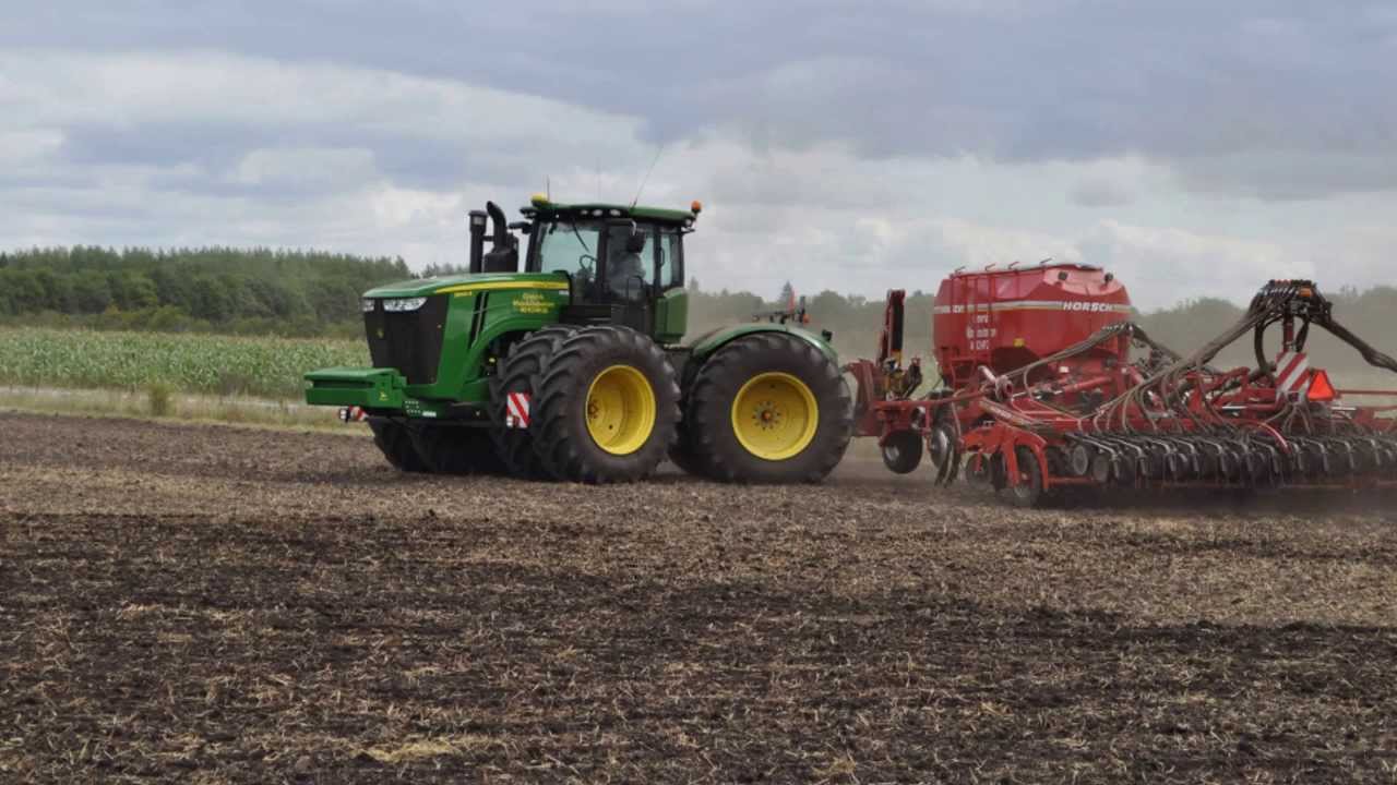 John Deere 9560 R