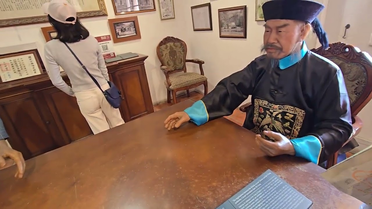 英國領事館……好玩嗎？