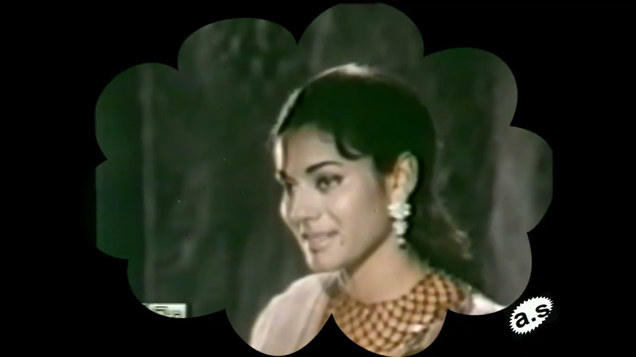 Kyon Hum say Khafa ho gai #SalamEMuhabat #PakistaniFilmSong #MehdiHasan